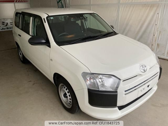 toyota probox-van 2020 CFJ1843725 image 1
