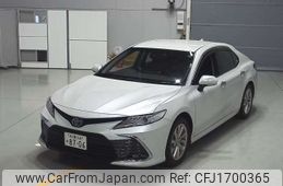 toyota camry 2021 CFJ1700365