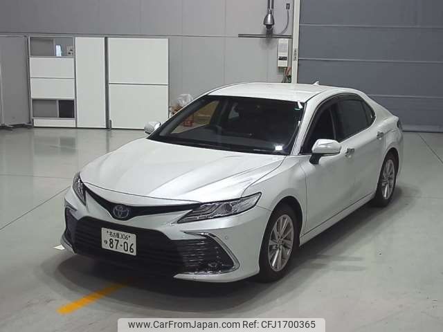 toyota camry 2021 CFJ1700365 image 1