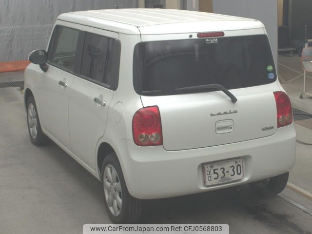 suzuki alto-lapin 2013 -SUZUKI 【品川 000ﾝ0000】--Alto Lapin HE22S-412530---SUZUKI 【品川 000ﾝ0000】--Alto Lapin HE22S-412530- image 2