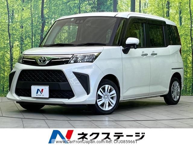 toyota roomy 2022 quick_quick_M900A_M900A-0700365 image 1