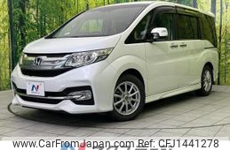 honda stepwagon-spada 2017 quick_quick_RP3_RP3-1124981