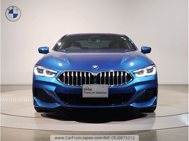 bmw 8-series 2020 -BMW--BMW 8 Series 3DA-BC30--WBABC220X0CE00719---BMW--BMW 8 Series 3DA-BC30--WBABC220X0CE00719- image 2