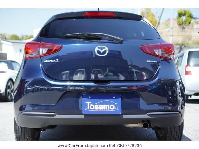 mazda demio 2019 quick_quick_DJ5FS_DJ5FS-600585 image 2