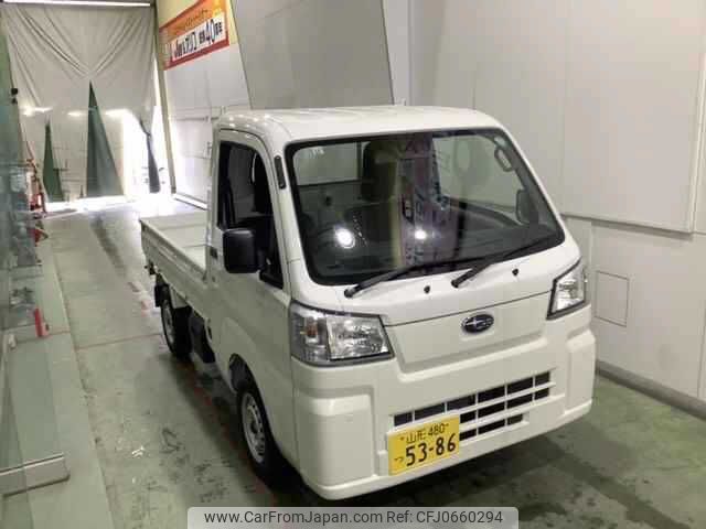 subaru sambar-truck 2024 -SUBARU 【山形 480ﾂ5386】--Samber Truck S510J--0046652---SUBARU 【山形 480ﾂ5386】--Samber Truck S510J--0046652- image 1