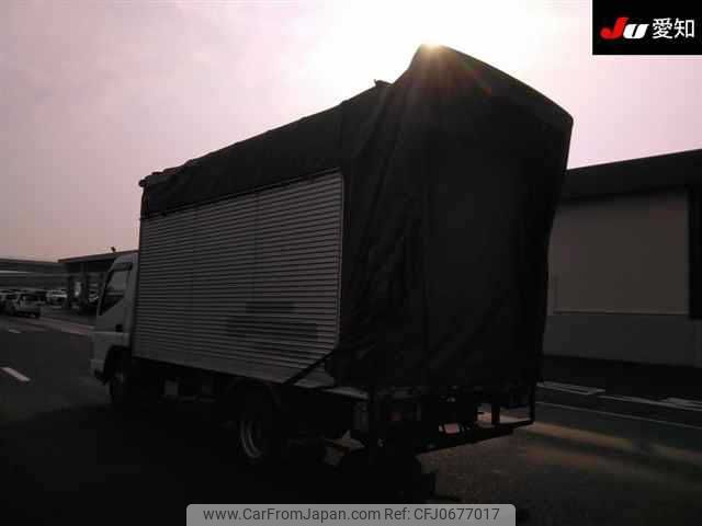 mitsubishi-fuso canter 2005 -MITSUBISHI--Canter FE82DE-520640---MITSUBISHI--Canter FE82DE-520640- image 2