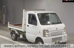 suzuki carry-truck 2012 -SUZUKI--Carry Truck DA63T--754677---SUZUKI--Carry Truck DA63T--754677-