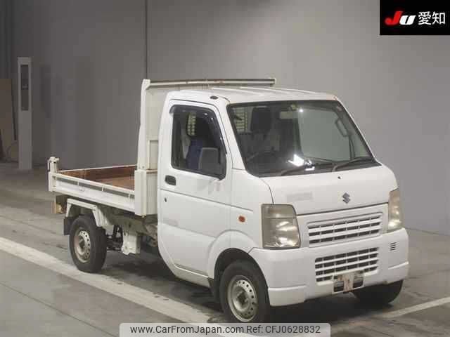 suzuki carry-truck 2012 -SUZUKI--Carry Truck DA63T--754677---SUZUKI--Carry Truck DA63T--754677- image 1