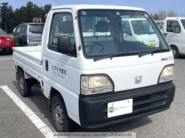 honda acty-truck 1997 Mitsuicoltd_HDAT2342912R0504 image 1
