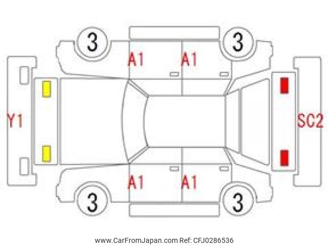 bmw x3 2020 -BMW--BMW X3 3DA-UZ20--WBAUZ36000N056519---BMW--BMW X3 3DA-UZ20--WBAUZ36000N056519- image 2