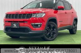jeep compass 2018 CFJ9278001