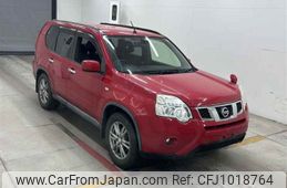 nissan x-trail 2012 -NISSAN--X-Trail NT31-240233---NISSAN--X-Trail NT31-240233-