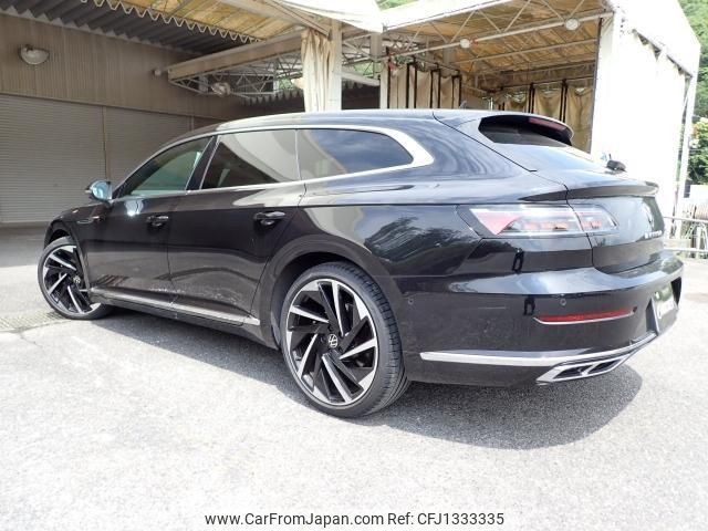 volkswagen arteon 2023 quick_quick_3BA-3HDNUF_WVWZZZ3HZNE510422 image 2