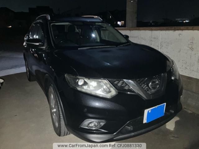 nissan x-trail 2016 -NISSAN--X-Trail DBA-T32--T32-512245---NISSAN--X-Trail DBA-T32--T32-512245- image 1