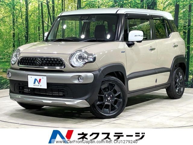suzuki xbee 2018 -SUZUKI--XBEE DAA-MN71S--MN71S-126843---SUZUKI--XBEE DAA-MN71S--MN71S-126843- image 1