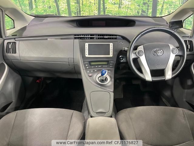 toyota prius 2010 quick_quick_ZVW30_ZVW30-1315587 image 2