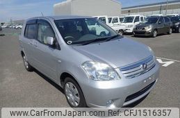 toyota raum 2010 CFJ1516357
