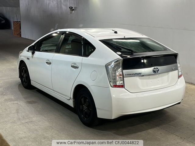 toyota prius-phv 2012 -TOYOTA--Prius PHV ZVW35-3005577---TOYOTA--Prius PHV ZVW35-3005577- image 2