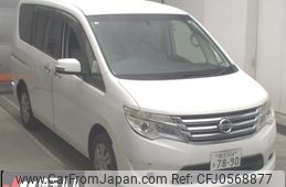 nissan serena 2015 -NISSAN 【横浜 504ﾏ7890】--Serena C26-083317---NISSAN 【横浜 504ﾏ7890】--Serena C26-083317-