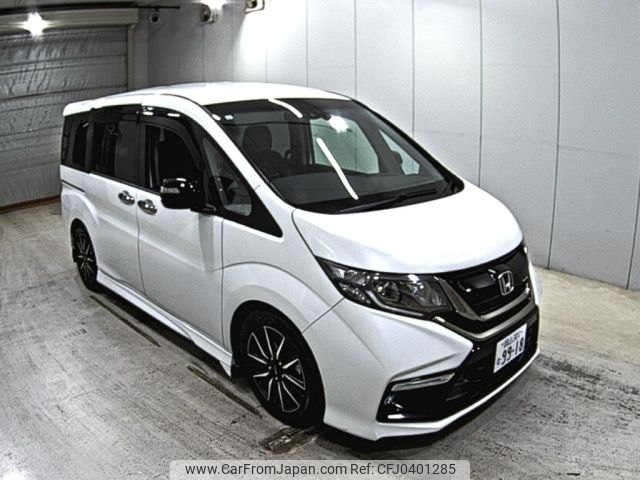 honda stepwagon 2016 -HONDA 【岡山 301む9918】--Stepwgn RP3-6100316---HONDA 【岡山 301む9918】--Stepwgn RP3-6100316- image 1