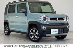 suzuki hustler 2023 -SUZUKI--Hustler 5AA-MR92S--MR92S-375834---SUZUKI--Hustler 5AA-MR92S--MR92S-375834-