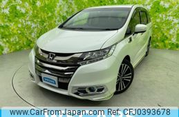 honda odyssey 2014 quick_quick_DBA-RC1_RC1-1019061