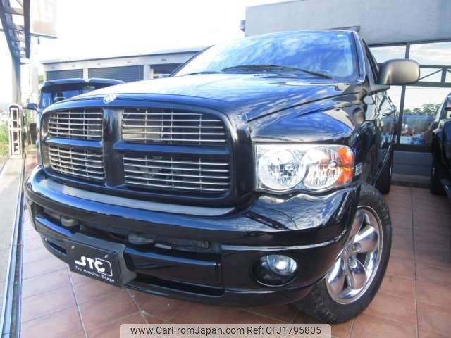 dodge ram 2005 CFJ1795805 image 1