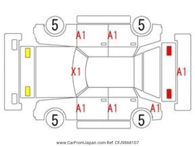 toyota aqua 2019 -TOYOTA--AQUA DAA-NHP10--NHP10-2629708---TOYOTA--AQUA DAA-NHP10--NHP10-2629708- image 2