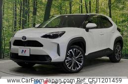 toyota yaris-cross 2021 quick_quick_MXPJ15_MXPJ15-3003269