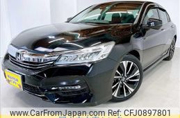 honda accord 2017 -HONDA 【岡山 300ﾜ7428】--Accord CR7--1006476---HONDA 【岡山 300ﾜ7428】--Accord CR7--1006476-