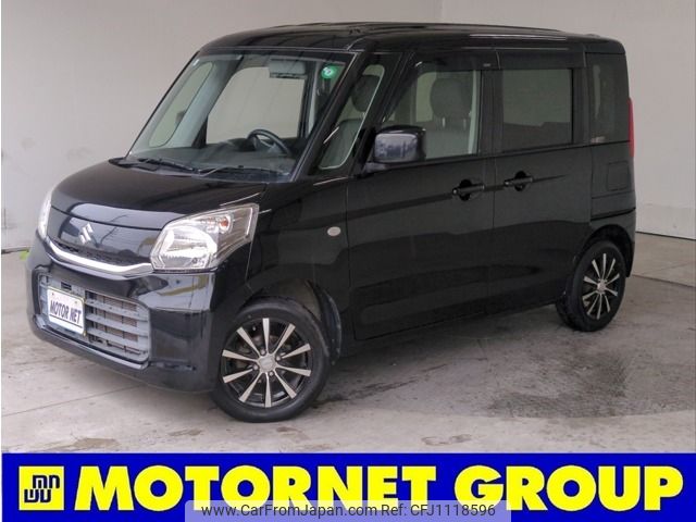 suzuki spacia 2015 -SUZUKI--Spacia DAA-MK42S--MK42S-113478---SUZUKI--Spacia DAA-MK42S--MK42S-113478- image 1