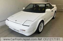 toyota mr2 1984 -TOYOTA 【秋田 502ｽ2810】--MR2 AW11--0001524---TOYOTA 【秋田 502ｽ2810】--MR2 AW11--0001524-
