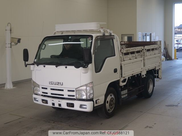 isuzu elf-truck 2011 -ISUZU--Elf NKR85A-7019051---ISUZU--Elf NKR85A-7019051- image 1