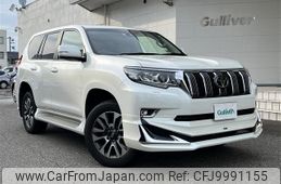 toyota land-cruiser-prado 2023 -TOYOTA--Land Cruiser Prado 3BA-TRJ150W--TRJ150-0162576---TOYOTA--Land Cruiser Prado 3BA-TRJ150W--TRJ150-0162576-