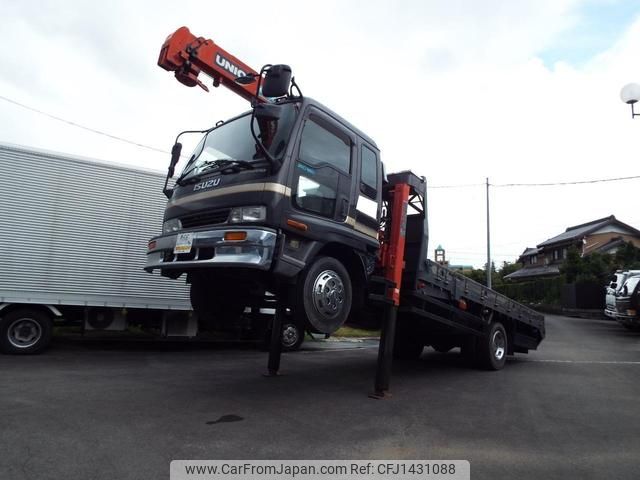 isuzu forward 1998 GOO_NET_EXCHANGE_0206412A30250714W001 image 1