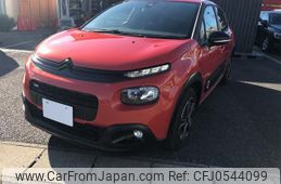 citroen c3 2017 -CITROEN 【名変中 】--Citroen C3 B6HN01--HT651695---CITROEN 【名変中 】--Citroen C3 B6HN01--HT651695-