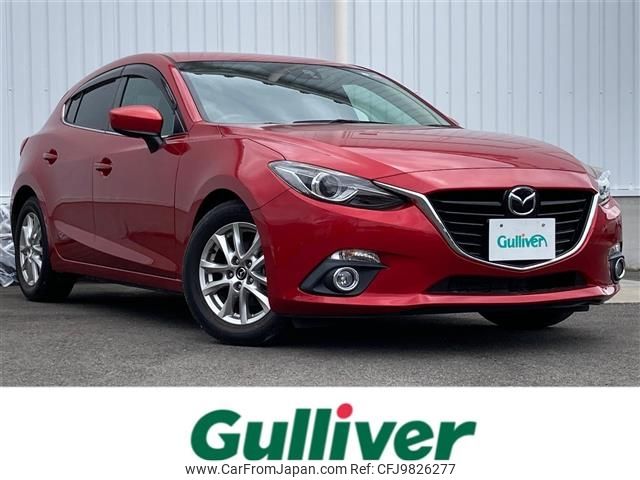 mazda axela 2014 -MAZDA--Axela DBA-BM5FS--BM5FS-111321---MAZDA--Axela DBA-BM5FS--BM5FS-111321- image 1