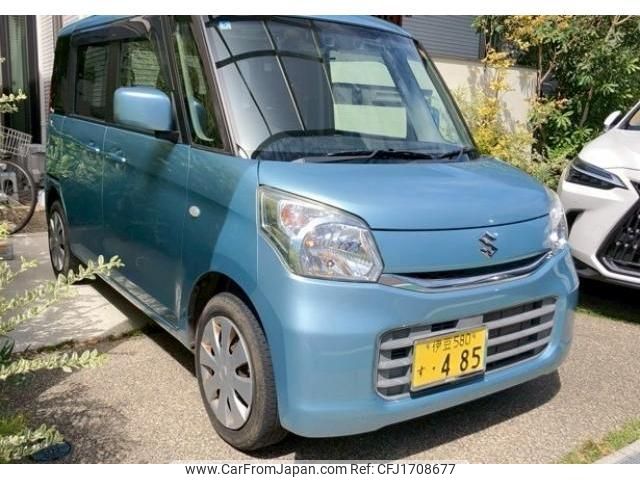 suzuki spacia 2016 CFJ1708677 image 2