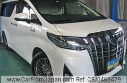 toyota alphard 2019 quick_quick_DAA-AYH30W_AYH30-0092972