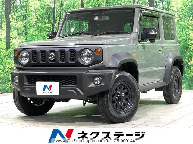 suzuki jimny-sierra 2022 -SUZUKI--Jimny Sierra 3BA-JB74W--JB74W-173125---SUZUKI--Jimny Sierra 3BA-JB74W--JB74W-173125- image 1