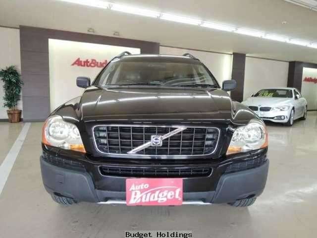 volvo xc90 2004 BUD9061C1879 image 2