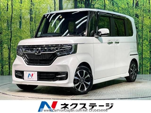 honda n-box 2019 -HONDA--N BOX 6BA-JF3--JF3-1407170---HONDA--N BOX 6BA-JF3--JF3-1407170- image 1