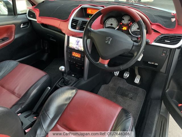 peugeot 207 2009 -PEUGEOT--Peugeot 207 ABA-A7C5FX--958197---PEUGEOT--Peugeot 207 ABA-A7C5FX--958197- image 2