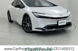 toyota prius 2024 CFJ1450312