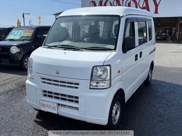 suzuki every 2014 -SUZUKI--Every DA64V--849472---SUZUKI--Every DA64V--849472- image 1