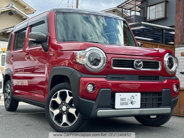 mazda flair-crossover 2020 quick_quick_MS92S_MS92S-102099 image 1