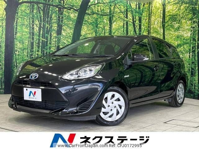 toyota aqua 2017 -TOYOTA--AQUA DAA-NHP10--NHP10-6616719---TOYOTA--AQUA DAA-NHP10--NHP10-6616719- image 1