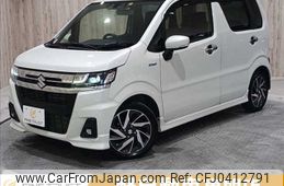 suzuki wagon-r 2023 -SUZUKI--Wagon R 4AA-MH55S--MH55S-932140---SUZUKI--Wagon R 4AA-MH55S--MH55S-932140-