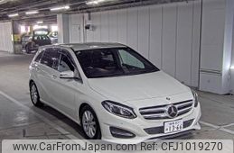 mercedes-benz b-class 2015 -MERCEDES-BENZ--Benz B Class WDD2462422J304168---MERCEDES-BENZ--Benz B Class WDD2462422J304168-