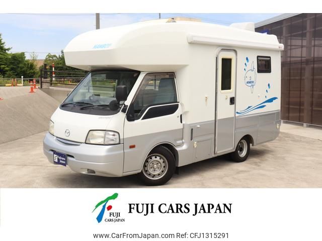 mazda bongo-truck 2007 GOO_NET_EXCHANGE_1150139A30250620W001 image 1